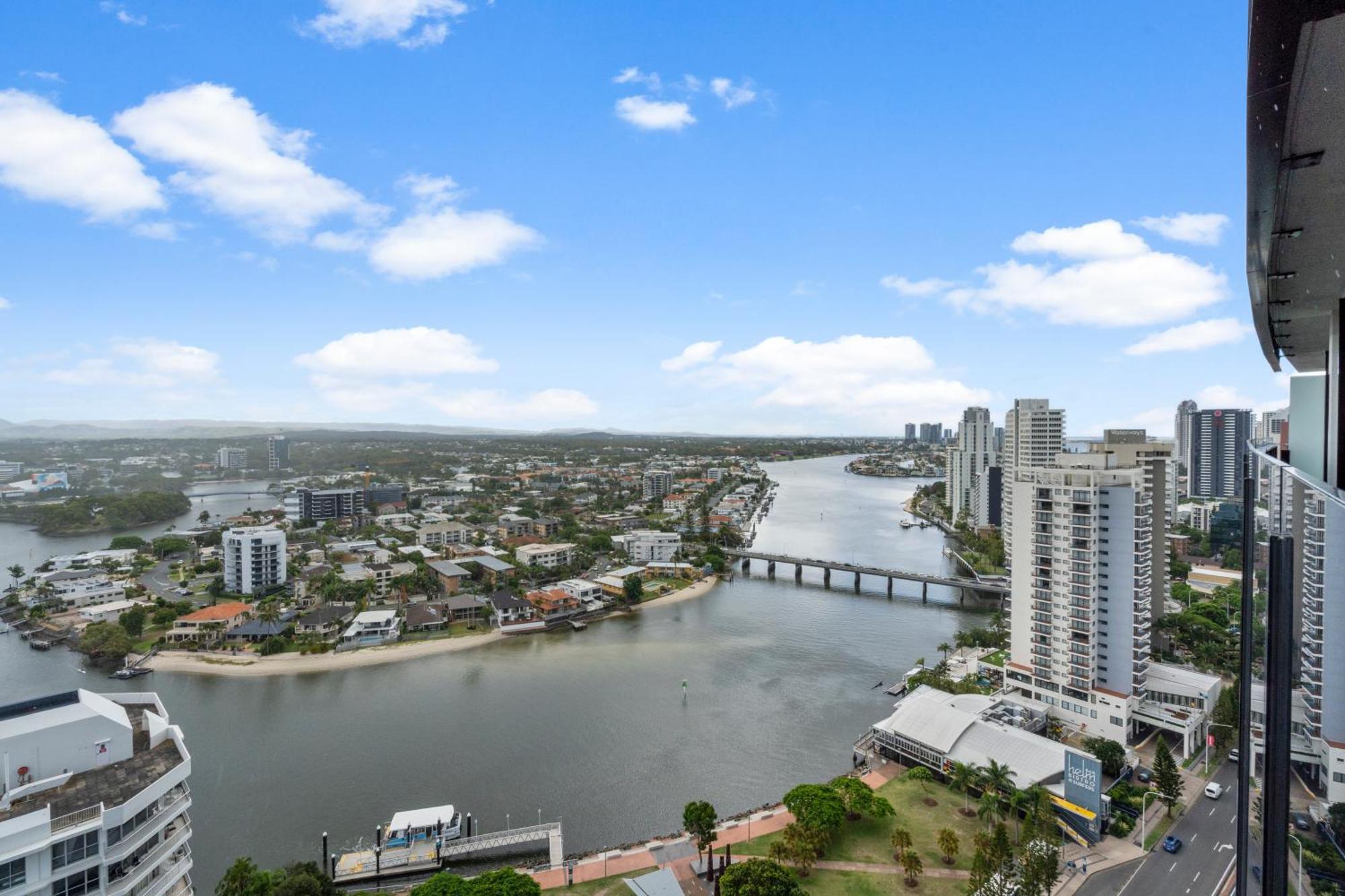 Circle On Cavill - Qstay Gold Coast Zewnętrze zdjęcie